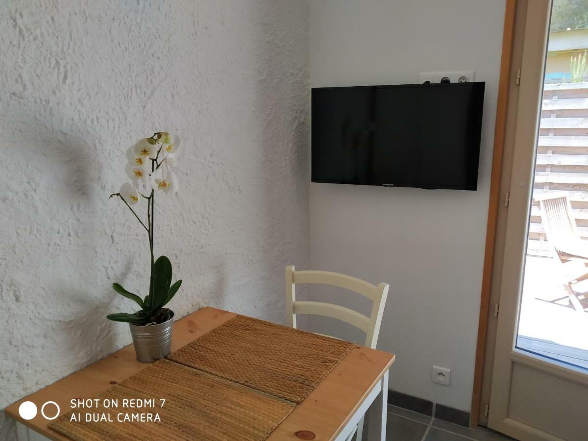 Studio Sausset Les Pins Экстерьер фото