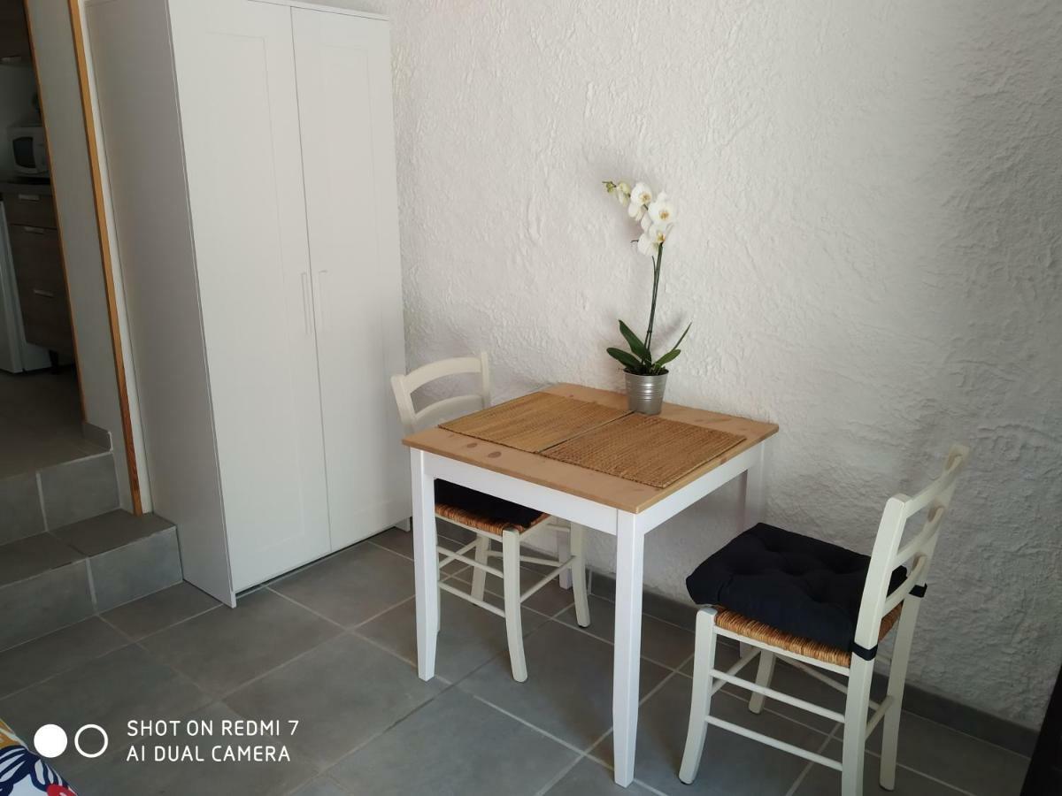 Studio Sausset Les Pins Экстерьер фото