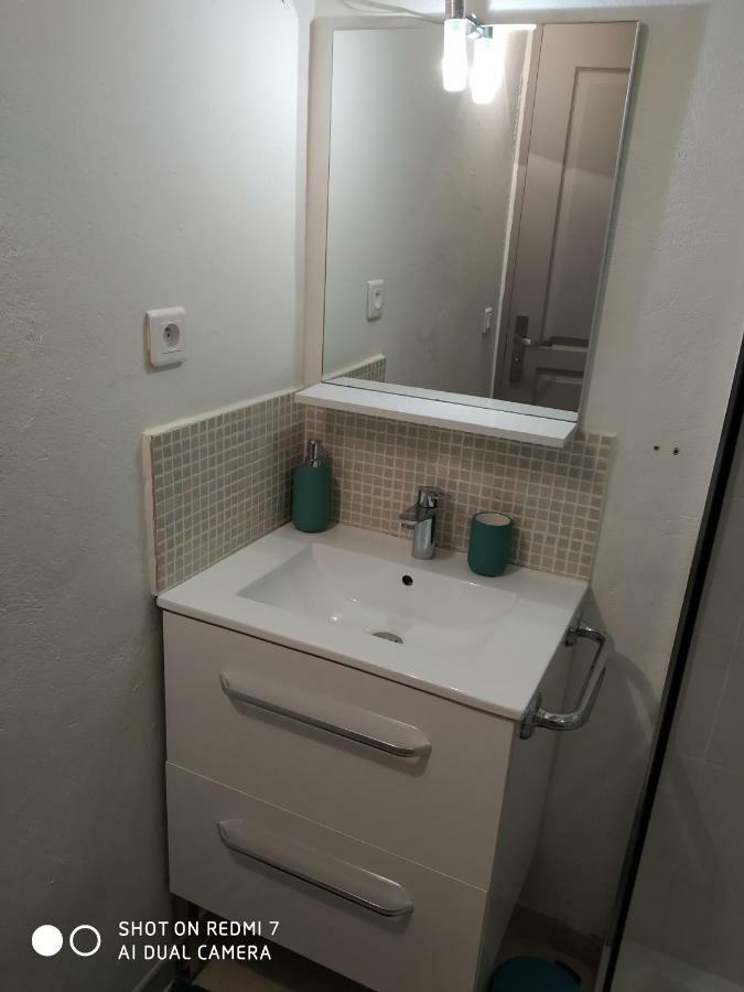 Studio Sausset Les Pins Экстерьер фото