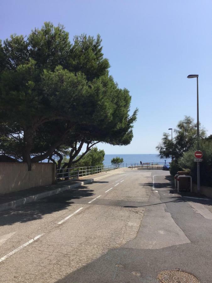 Studio Sausset Les Pins Экстерьер фото